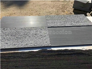 Black Basalt Tiles /Andesite Wall Tiles /Lava Stone Floor Tiles