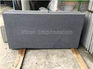 Black Basalt Tiles/Black Andesite Wall Tiles /Black Lava Stone Floor Tiles /Basalt Floor Covering Tiles