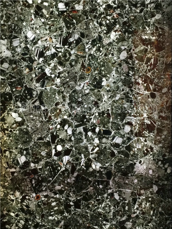 Blood Stone Semi Precious Stone Panes Backlit/Blood Stone Slab & Tiles
