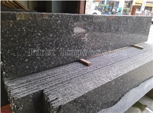 Blue Pearl Granite Slabs & Tiles/Best Price for Labrador Blue Pearl/Norway Blue Granite/Polished Slabs/Natural Granite Stone/Granite Floor & Wall Covering Tiles/Granite Thin Slabs