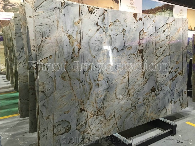 Blue Roma Quartzite Tiles & Slabs/Natural Quartzite Wall & Floor Covering Tiles/Roma Imperiale/Blue Mare Quartzite/Brazil Blue Quartzite Big Slabs/Roman Blue Quartzite/Brazil Natural Quartzite Slabs 