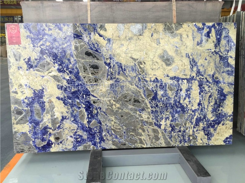 Bolivian Granite Tiles & Slabs/Blue Granite Floor & Wall Tiles/Luxury Blue Granite Big Slabs/Bolivian Granite Wall Floor Covering