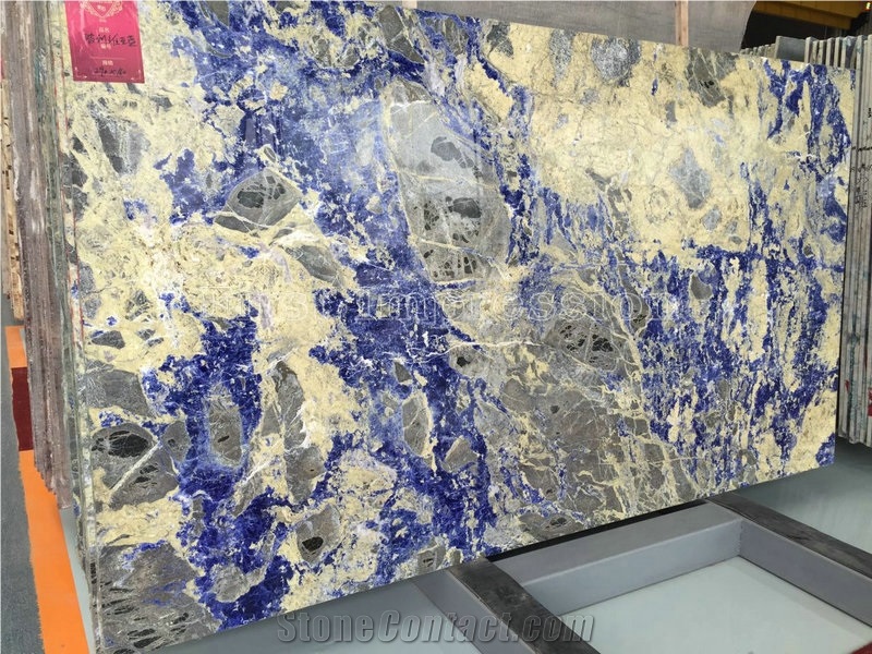 Bolivian Granite Tiles & Slabs/Blue Granite Floor & Wall Tiles/Luxury Blue Granite Big Slabs/Bolivian Granite Wall Floor Covering