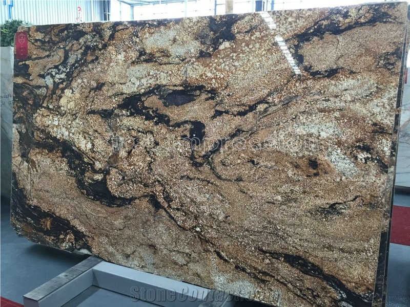 Brazil Natural Granite Slabs & Tiles/Granite Wall & Floor Covering Tiles/Granite Tiles/Granite Big Slabs/High Polished Top Quality & Best Price Granite