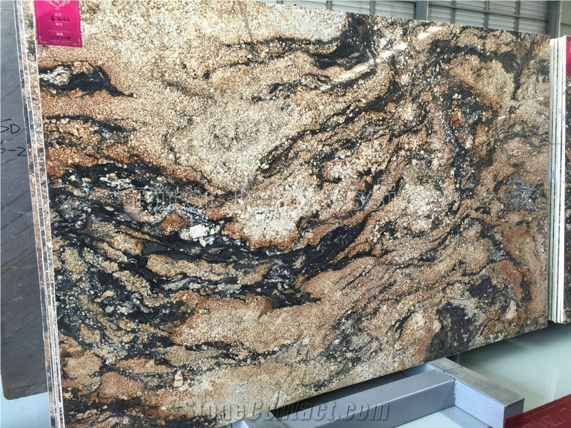 Brazil Natural Granite Slabs & Tiles/Granite Wall & Floor Covering Tiles/Granite Tiles/Granite Big Slabs/High Polished Top Quality & Best Price Granite