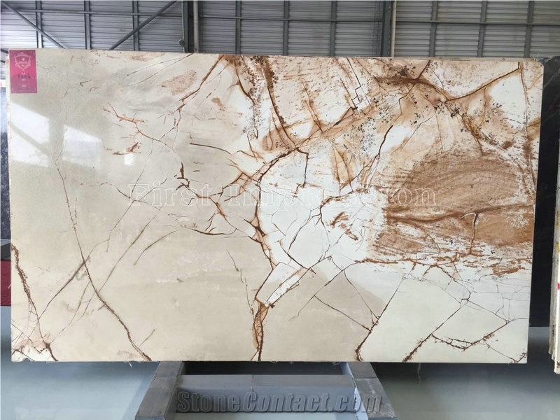 Brazil Roma Impression Quartzite Slab & Tile/Private Meeting Place/Top Grade Hotel Interior Decoration Project/New Finished High Quality & Best Price Natural Quartzite/Luxury Decoration Material