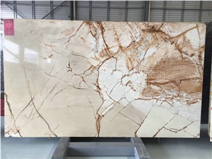 Brazil Roma Impression Quartzite Slab & Tile/Private Meeting Place/Top Grade Hotel Interior Decoration Project/New Finished High Quality & Best Price Natural Quartzite/Luxury Decoration Material
