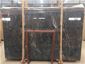 Cheap Marble Dark Grey Color/Good Polished Marble Big Slabs/Classic Grey Marble Floor & Wall Covering Tiles/Xingchen Gray Marble Pattern/Marble for Big Slabs