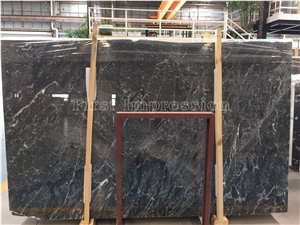 Cheap Marble Dark Grey Color/Good Polished Marble Big Slabs/Classic Grey Marble Floor & Wall Covering Tiles/Xingchen Gray Marble Pattern/Marble for Big Slabs