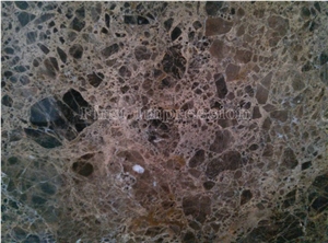 Dark Emperador Marble Slab & Tiles /Dark Emperador Marble Tiles & Slabs 