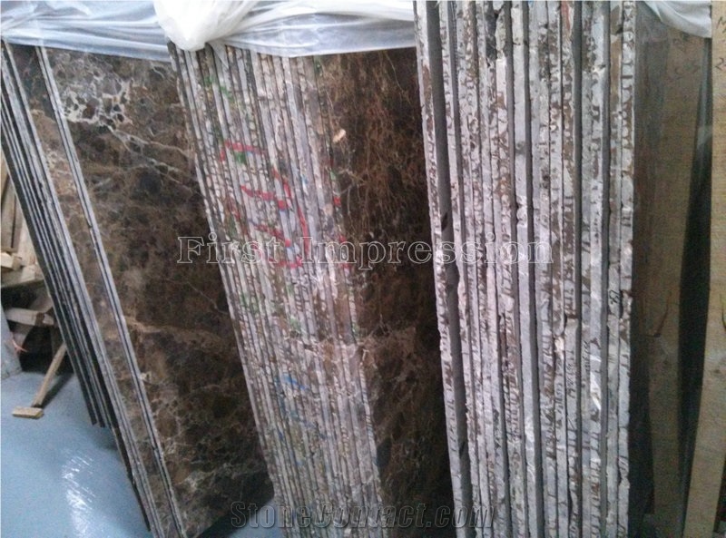 Dark Emperador Marble Slab & Tiles /Dark Emperador Marble Tiles & Slabs 
