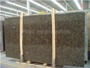 Finland Baltic Brown Granite Slabs & Tiles/Marron Baltico/Marrone Baltico/Baltic Brown Granite Wall & Floor Covering Tiles/High Grade Granite Big Slabs