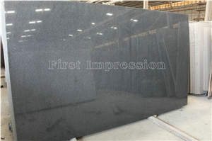 G654 Granite Big Slabs/Gang Saw Slabs & Small Slabs/Nero Impala China Granite/Dark Grey Granite/Padanga Dunkel/Dark Gray Or Dark Granite Tiles & Slabs