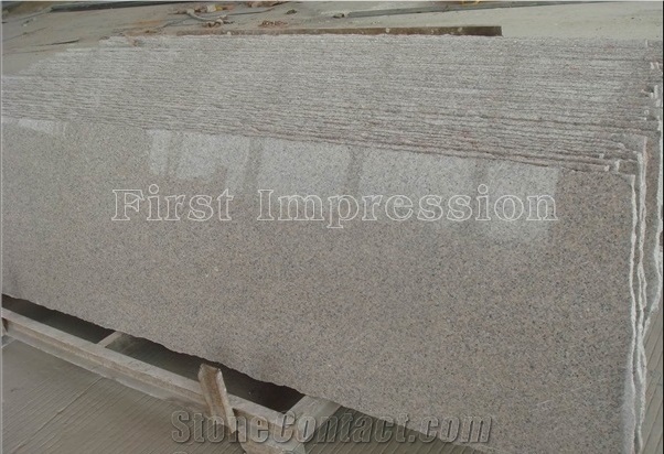 G681 Granite Slabs & Tiles/China Pink Granite Thin Slabs/Chinese Granite Wall & Floor Covering Tiles/Granite Tiles/Good New Polished Slab