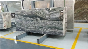 Good Polishied Grey Marble/Wooden Grain Marble Big Slabs/Colorful Wooden Vein Marble/Wood Grain Marble Tiles & Slabs/ Wooden Vein Marble Floor & Wall Covering Tiles/Top Quality & Good Price Marble