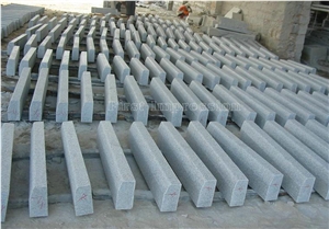 Grey Granite Curbstone /G654 Dark Grey Granite Kerbstones from China /G623 Light Grey Granite Kerbs/G603 Light Gray Granite Kerb Stone