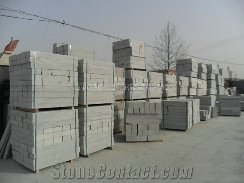 Grey Granite Curbstone /G654 Dark Grey Granite Kerbstones from China /G623 Light Grey Granite Kerbs/G603 Light Gray Granite Kerb Stone