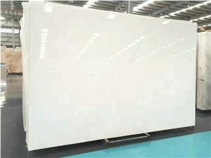 Han White Marble Slabs & Tiles/Pure White Jade/Sichuan White Jade for High Quality & Best Price Han White Marble Slabs & Tiles/Pure White Jade/Sichuan White Jade for High Quality & Best Price