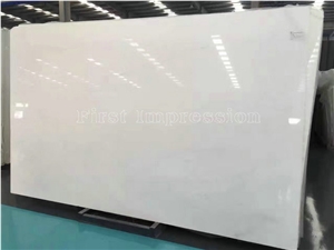 Han White Marble Slabs & Tiles/Pure White Jade/Sichuan White Jade for High Quality & Best Price