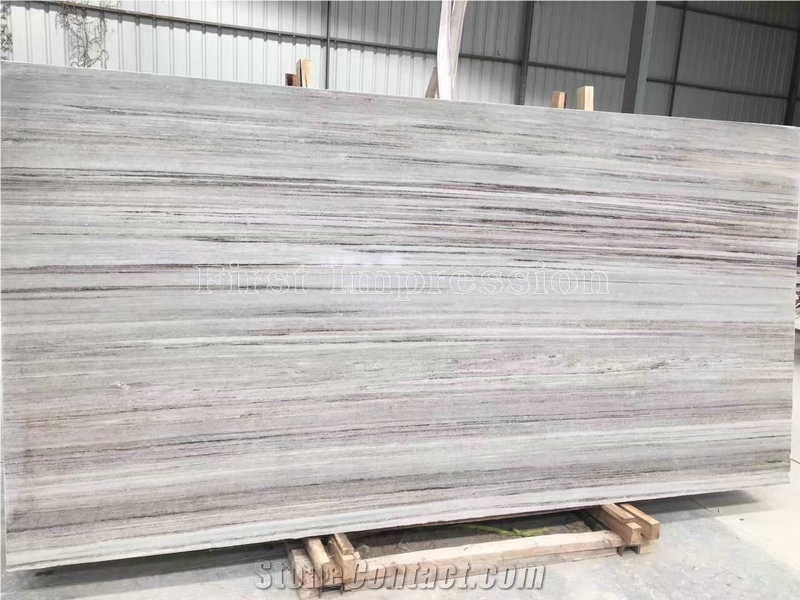 High Quality Crystal Wooden Grain Marble/Crystal Wooden Vein Marble Tiles & Slabs For Wall & Floor