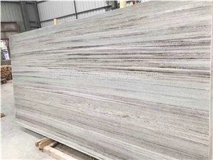 High Quality Crystal Wooden Grain Marble/Crystal Wooden Vein Marble Tiles & Slabs For Wall & Floor