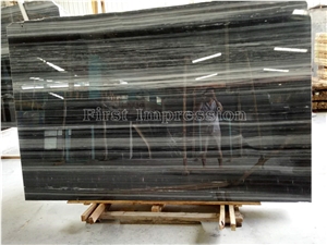 High Quality Wooden Grain Marble Slabs & Tiles/Wooden Vein Marble/Black Wood Vein Marble Big Slabs/Hotel Flooring Design/Wooden Vein Marble Polished Tiles/Flooring & Wall Tiles/Dark Wooden Vein Marble