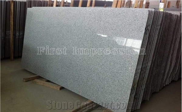 New G603 Grey Granite Tiles & Slabs/Padang Light/Sesame White/Padang White/Bianco Amoy/Bianco Crystal White/China Grey Granite Tiles/China Grey Granite for Project