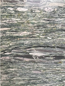 Ocean Green Granite Slabs & Tiles/Colorful Green Wave Gain Granite/Beautiful Green Granite Thin Slabs for Wall & Floor Covering/Granite Tiles/Classic Green Granite Slab & Tile/High Grade & Good Price