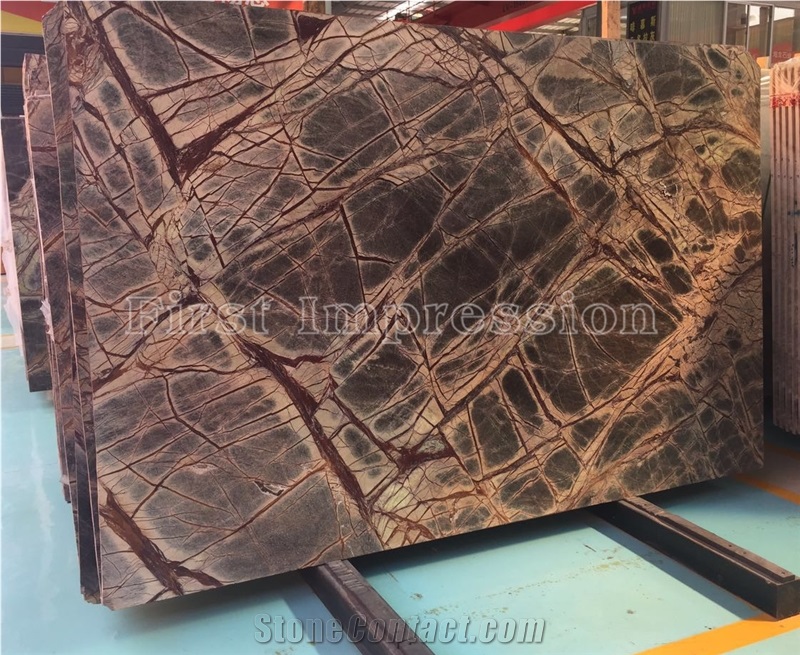 Polished Rain forest Green Marble Tiles & Slabs/Green Polished Marble Floor Tiles & Wall Tiles/Best Price Green Marble Big Slabs/India Rain Forest Marble Stone/Classic Green Marble/Beautiful Marble