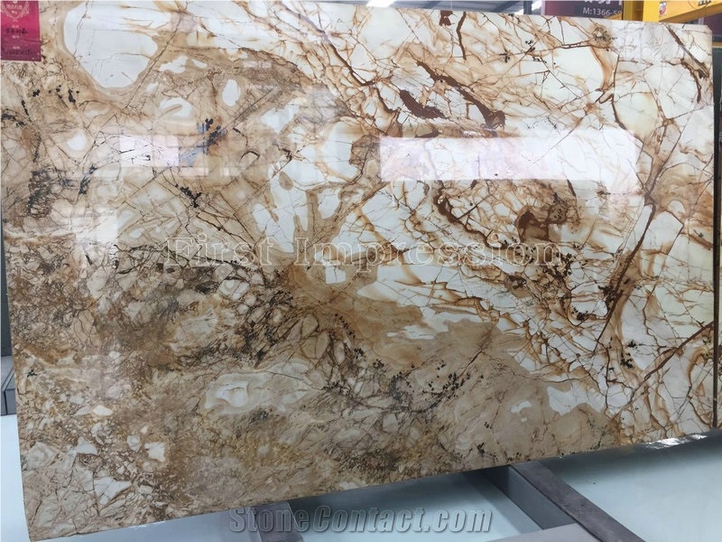 Roma Impression Quartzite Slabs & Tiles/Slabs/Private Meeting Place/Top Grade Hotel Interior Decoration Project/New Finished/High Quality & Best Price/Luxury Natural Quratzite