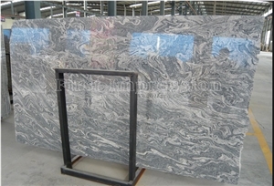 Sand Wave Granite Slabs & Tiles/China Juparana/Multicolour Grain/G621/China Juparana Grey Granite/Granite Big Slabs & Tiles & Gangsaw Slabs & Small Slabs/Quarry Owner/New Polished Granite