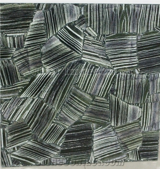 Silver Semiprecious Stone Slab /Silver Stone Slab & Tiles