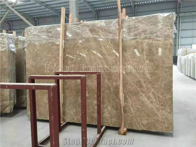 Spanish Light Emperador Marble Slab /Light Emperador Marble Floor Covering Tiles/Emperador Marble Slab