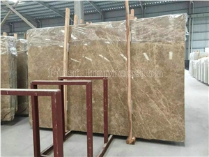 Spanish Light Emperador Marble Slab /Light Emperador Marble Floor Covering Tiles/Emperador Marble Slab