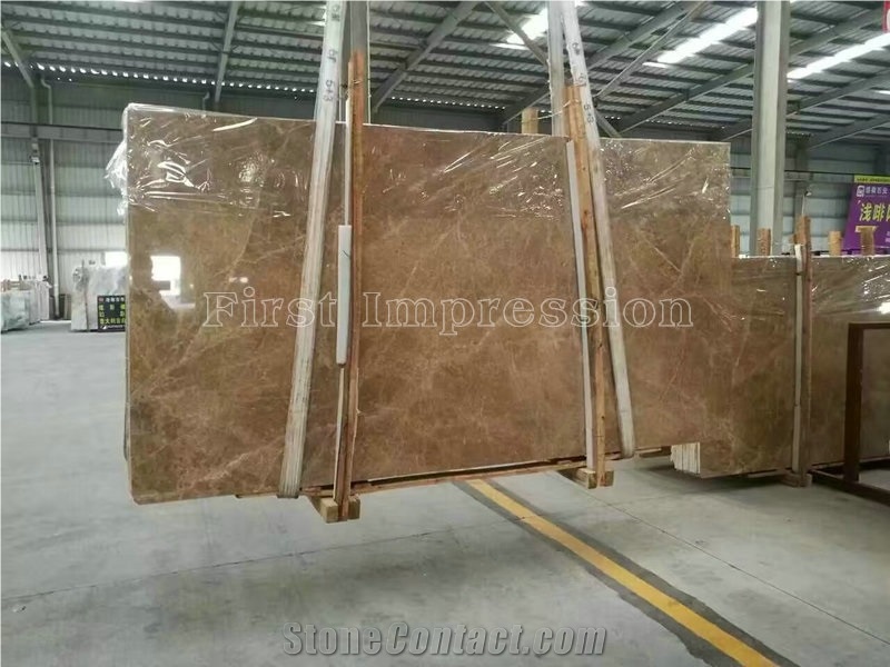 Spanish Light Emperador Marble Slab /Light Emperador Marble Floor Covering Tiles/Emperador Marble Slab