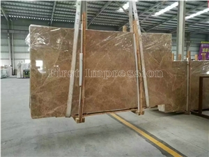 Spanish Light Emperador Marble Slab /Light Emperador Marble Floor Covering Tiles/Emperador Marble Slab