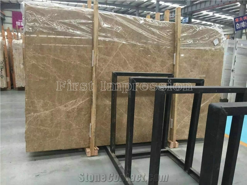 Spanish Light Emperador Marble Slab /Light Emperador Marble Floor Covering Tiles/Emperador Marble Slab
