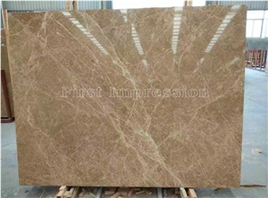 Spanish Light Emperador Marble Slab /Light Emperador Marble Floor Covering Tiles/Emperador Marble Slab