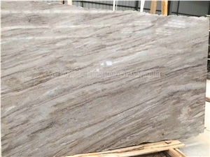 Top Quality Crystal Wooden Vein Marble Tiles & Slabs/Crystal White Wood Grain Marble Tiles for Wall & Floor/Wooden Marble Big Slabs