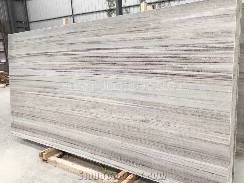 Top Quality Crystal Wooden Vein Marble Tiles & Slabs/Crystal White Wood Grain Marble Tiles for Wall & Floor/Wooden Marble Big Slabs