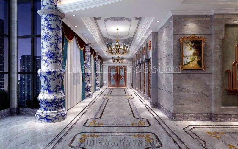 Top Quality Crystal Wooden Vein Marble Tiles & Slabs/Crystal White Wood Grain Marble Tiles for Wall & Floor/Wooden Marble Big Slabs