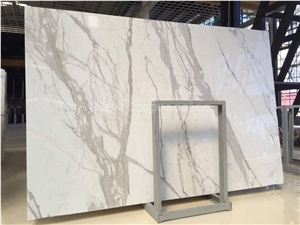 White Marble Slab /Arabescato Carrara Marble Slabs & Tiles,Statuario White Marble,Snowflake White,Bianco Statuario Venato,Snowflake White,Arabescato Corchia Tile & Slab,Marble Floor Covering Tiles