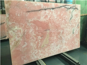 Wholesale Pink Onyx/Pink Onyx Big Slabs/Translucent Onyx/Wholesale/Onyx Floor Tiles/Onyx Wall Tiles/Pervious To Light Wholesale Pink Onyx/Pink Onyx Big Slabs/Translucent Onyx/Wholesale/Onyx Floor Tiles/Onyx Wall Tiles/Pervious To Light