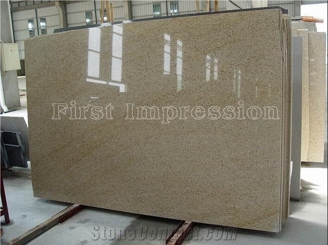 Yellow Granite G682/Chinese Sunset Gold Granite/Golden Sand Granite Slab/Rusty Yellow Granite/Good Polished Cheap Granite Floor & Wall Covering Tiles/Rust Granite/New Polished G682 Granite Slab & Tile