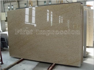 Yellow Granite G682/Chinese Sunset Gold Granite/Golden Sand Granite Slab/Rusty Yellow Granite/Good Polished Cheap Granite Floor & Wall Covering Tiles/Rust Granite/New Polished G682 Granite Slab & Tile