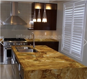 Yellow Luxury Palomino Quartzite Tiles & Slabs/Quartzite Floor Covering/Quartzite Wall Covering/ Flamenco Quartzite/Quartzite Wall Tiles/High Grade & Good Price Slabs