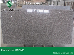 China Original G664 Granite Slabs Luoyuan Bainbrook Brown Granite Tiles Luoyuan Red Granite Wall Tiles Purple Pearl Granite Floor Tiles Misty Brown Granite Pattern Luoyuan Violet Granite Ruby Red