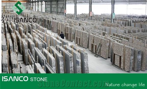 Luoyuan Red Granite Deck Stair High Polished Copper Brown Granite Staircase Majestic Mauve Granite Stair Riser Tea Brown Granite Stair Treads Vibrant Rose Granite Stair Threshold Sunset Granite Stone