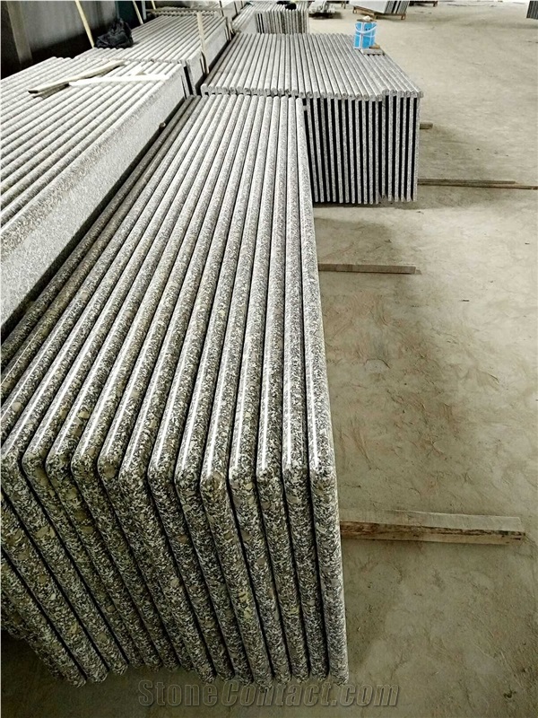Shandong Quarry the Cheapest Congo Pearl Brown Granite Polished Kitchen Countertop,G334 Polished Brown Customized Counter Top Stone,New Brown Pearl Granite Bar Tops for Cheap Price