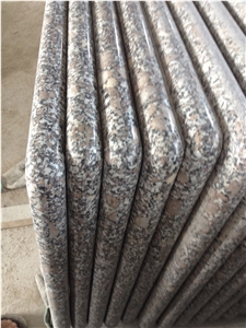 Shandong Quarry the Cheapest Congo Pearl Brown Granite Polished Kitchen Countertop,G334 Polished Brown Customized Counter Top Stone,New Brown Pearl Granite Bar Tops for Cheap Price